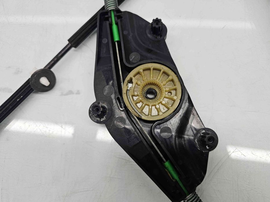 Macara electrica geam dreapta fata Audi A4 (8K2, B8.5) Facelift [Fabr