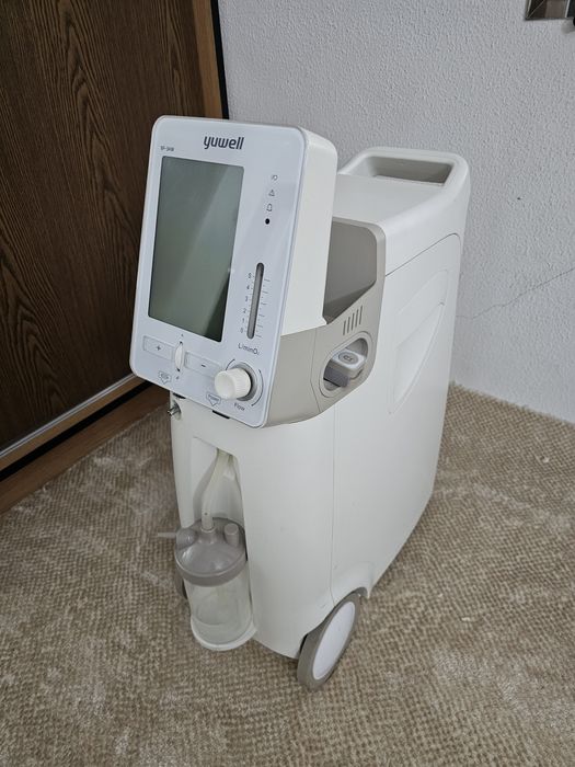 Concentrator de oxigen Yuwell 9F-3AW
