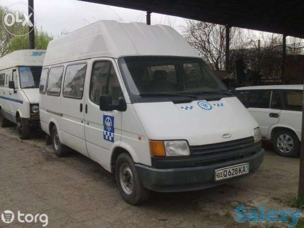 Форд транзит 1990 йил