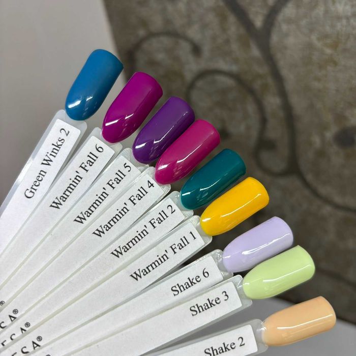 Гел лакове с ТПО