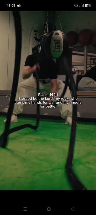 Parîmă vapor excelentă pt sală fitnes