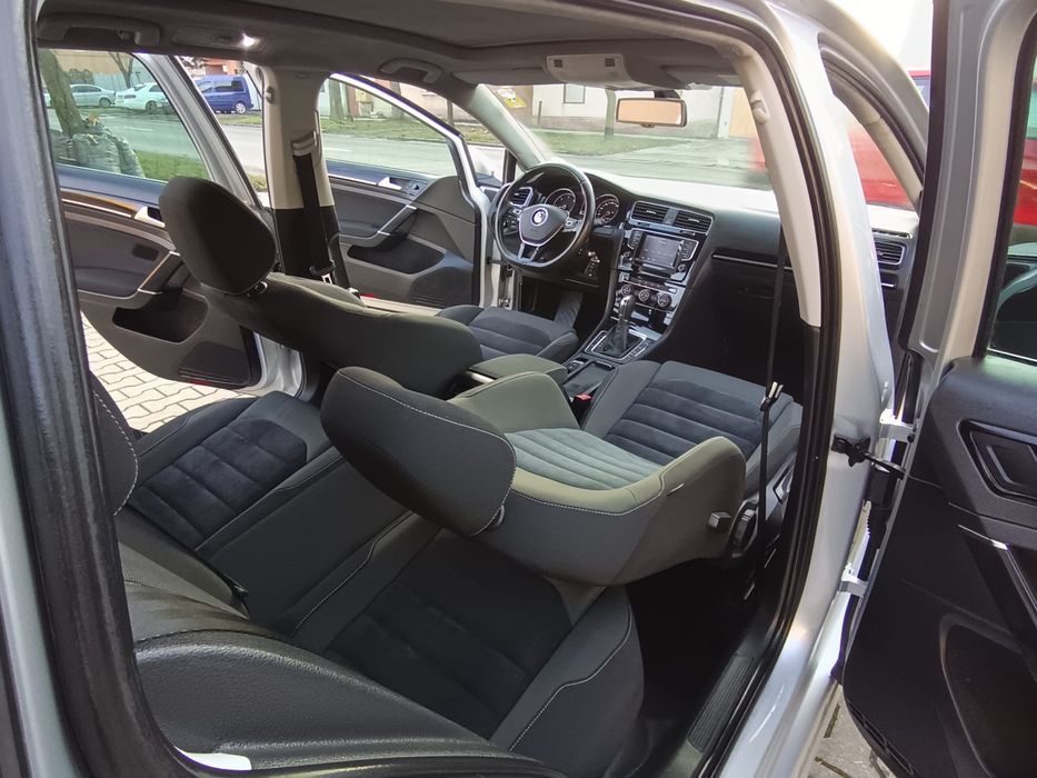 Vw Golf 7/2.0 diesel/DSG