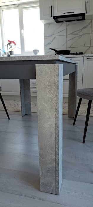 Masa de bucatarie/dining 140x80x76 cm