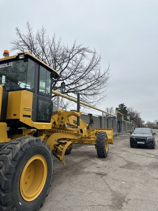 Новый Грейдер Аренда