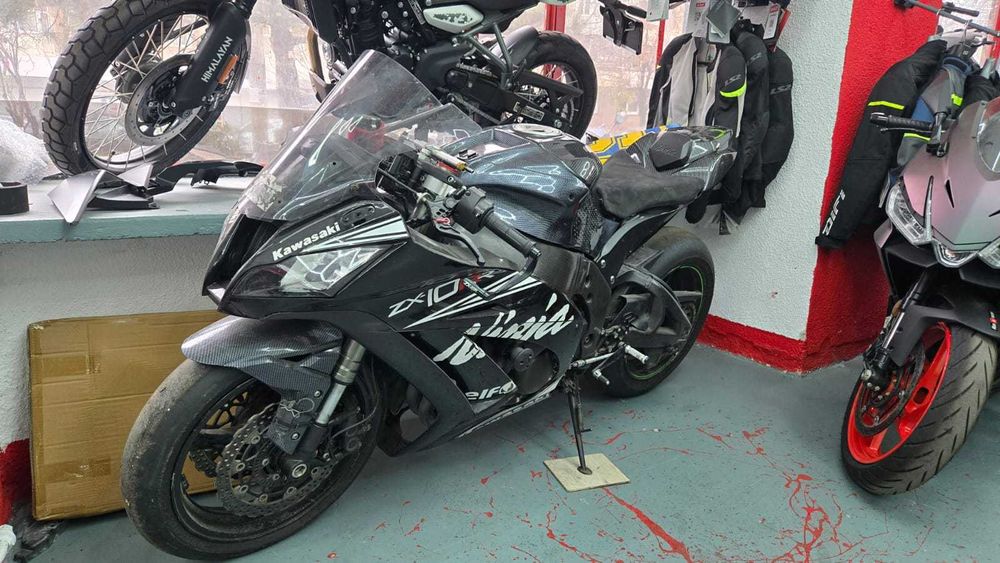 kawasaki ninja zx 10r • Anunturi gratuite • OLX.ro