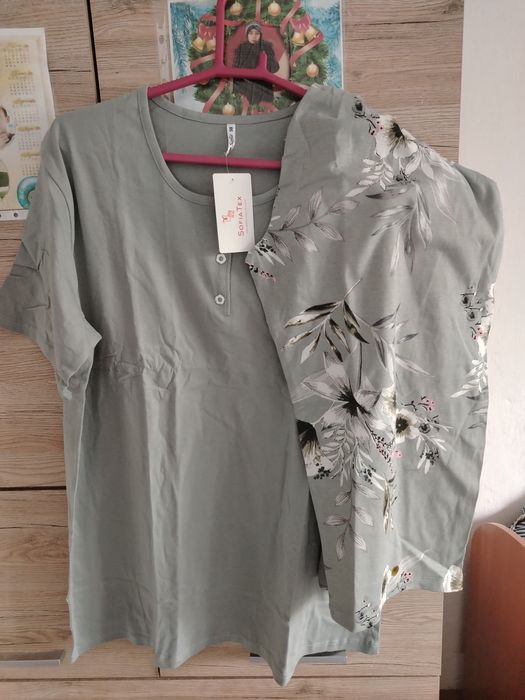 Пежамы 56/58 размер женские