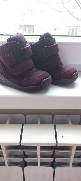 Демисезонный ботинки