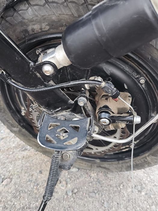 Электровелосипед