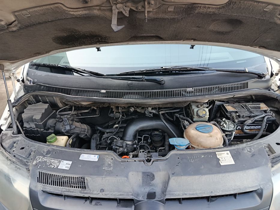 Folsfagen transporter t5