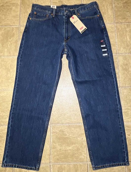 Levis 550 модель 55000тг, рубашка Wrangler 40000тг.