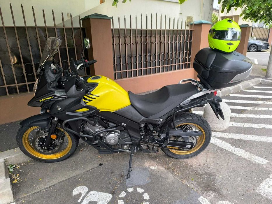 Suzuki VStorm 650