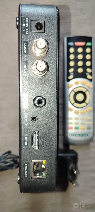Openbox s2 mini hd