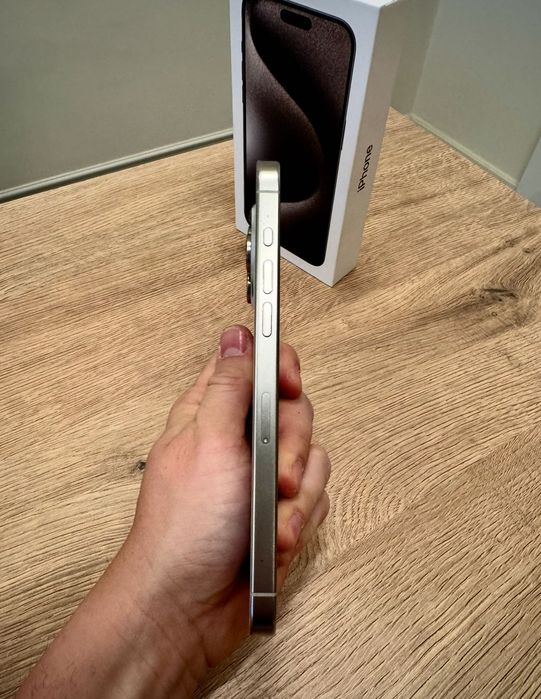 iPhone 15 PRO MAX 1 TB