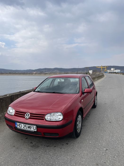 Golf 4 1.4 Benzina si Gpl