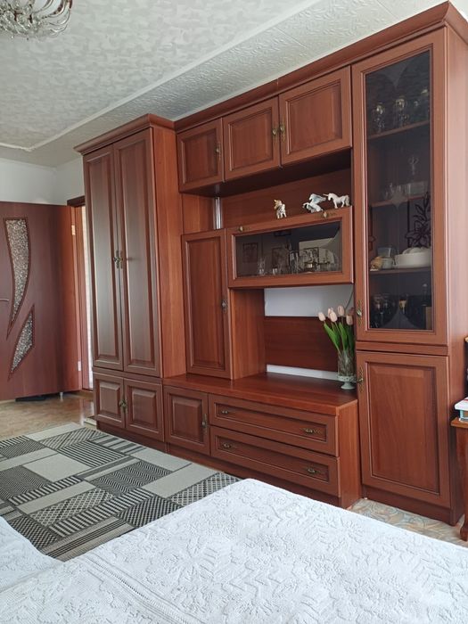 стенка (мебельный гарнитур для гостиной)