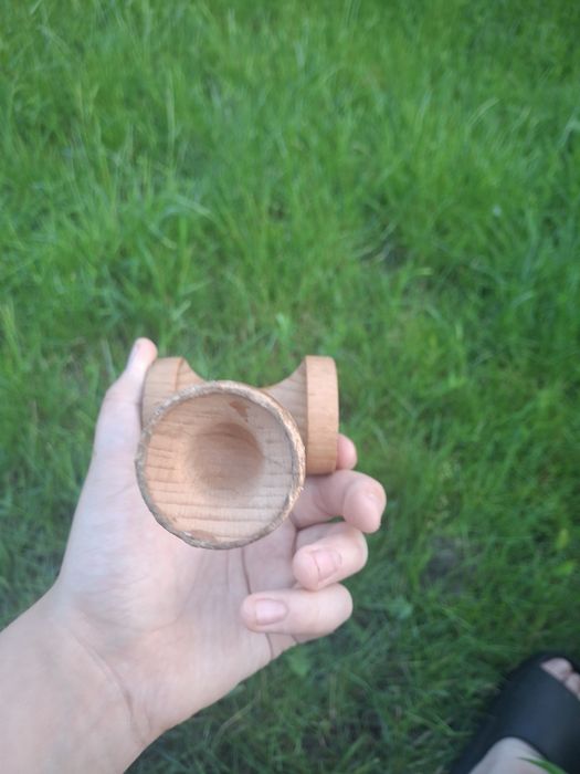 Kendama Setup Krom