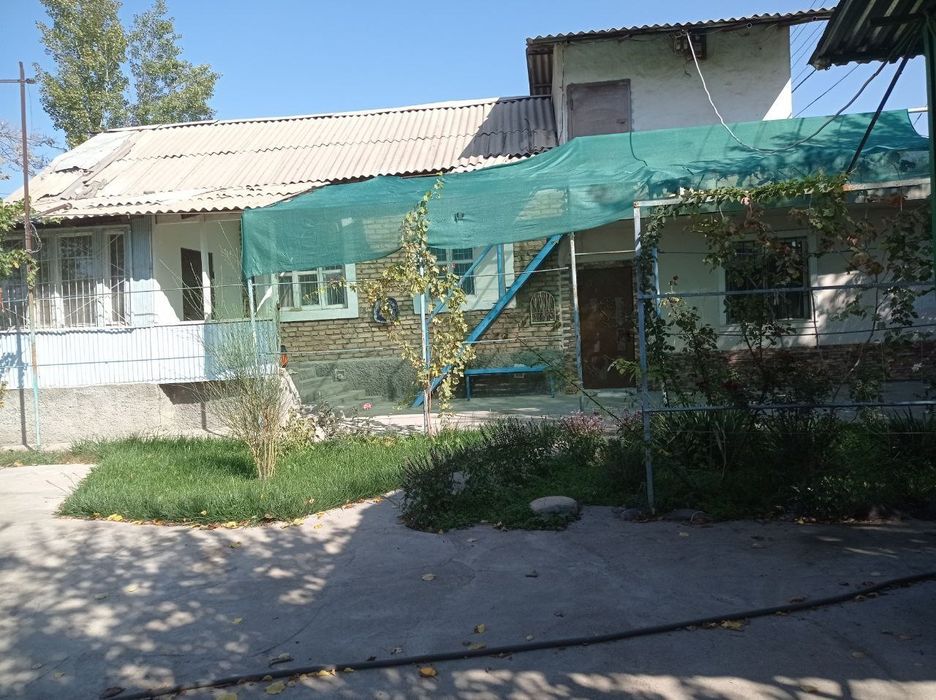 Продаётся дом (участок) за Парком Янги Узбекистан (Чингельди)