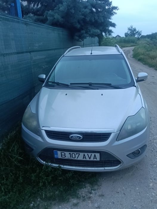 FORD Focus 2009 — imagine 3