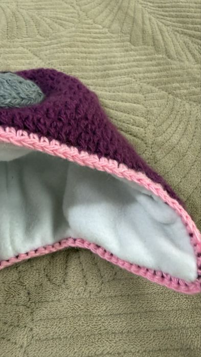 Детская зимняя одежда шапки