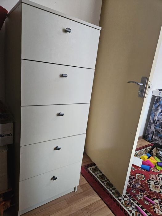 Комод красивый высокий