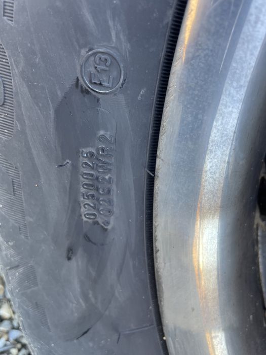 Jante dodge caliber / jante dodge journei R17