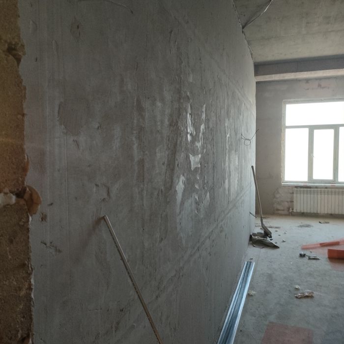 Частичный ремонт. Мелький Ремонт.