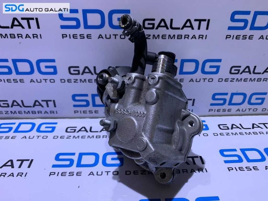 Pompa Inalta Presiune Combustibil VW Golf 6 2.0 TDI CFFA CFFB CFGB 2008 - 2014 Cod 03L130755L 0445010526 [X3693]