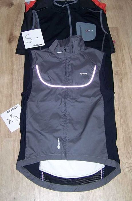 Vesta ciclism de dama