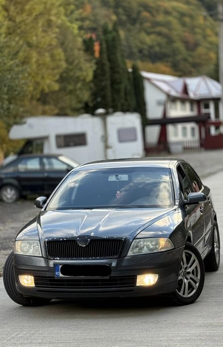 Vand scoda octavia 2 an 2007 motor 2.0 140 cp