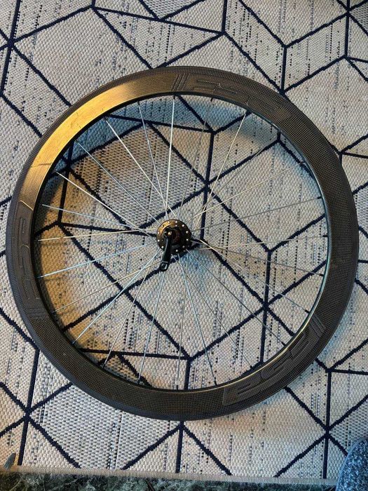 Карбонови капли FSA 50мм