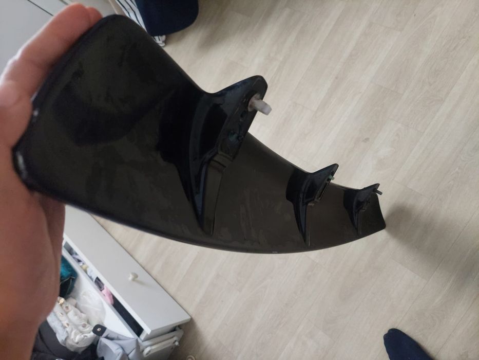 Спойлер на рх 300, RX 300