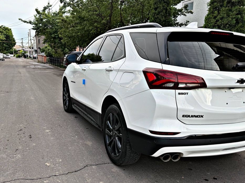 Chevrolet Equinox 2021 — 6