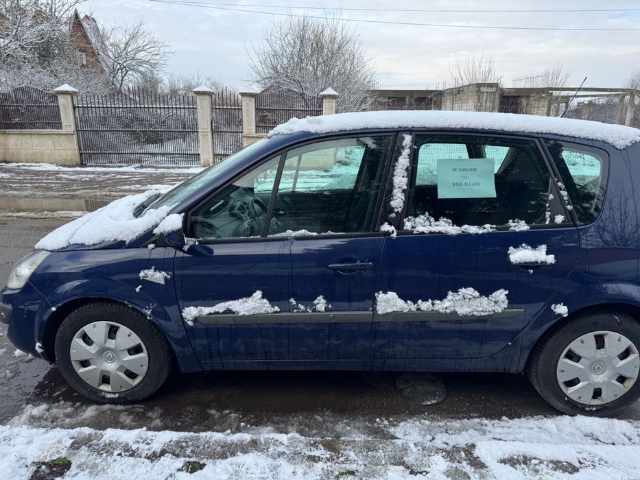 Renault Scenic 1.9 diesel