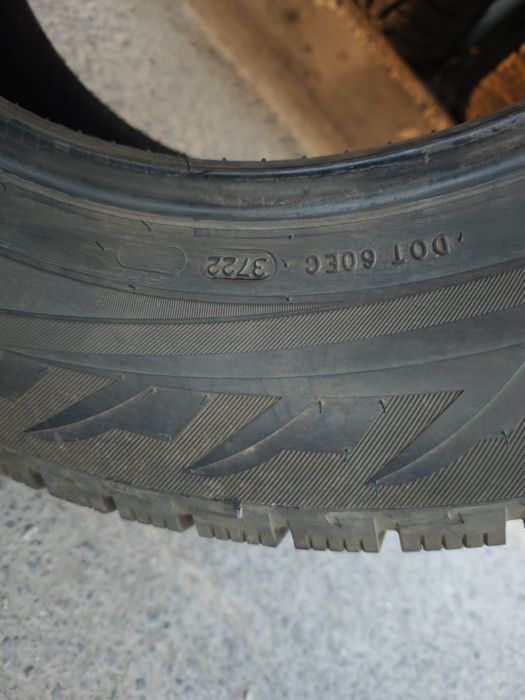 Зимние шины R17 Nokian