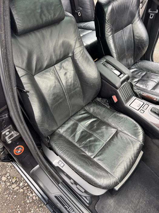 Сиденья е39 ломайки