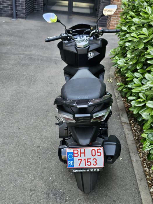 SYM Jet X 125cc - 2024