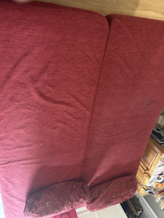 Разтегателен диван