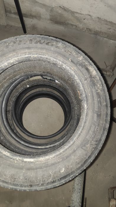 Набор летней и зимней резины 215/60 R16