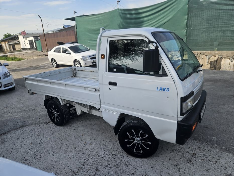 Chevrolet Labo 2023 — 2