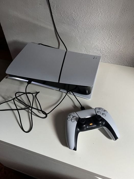 PlayStation пять