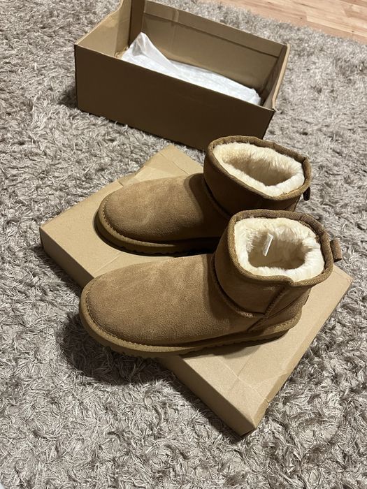 UGG Mini II Chestnut