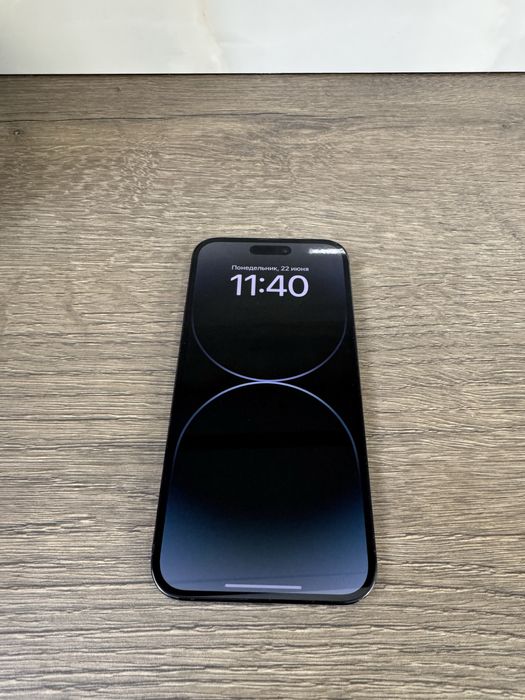 iPhone 14 pro max