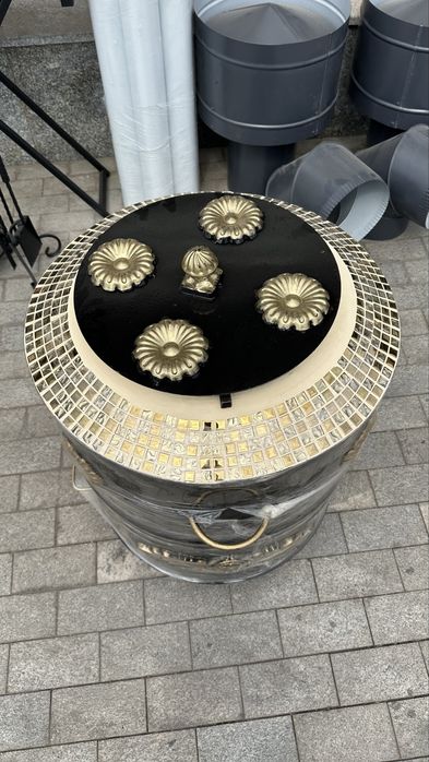 Somsa Non Tandir VIP Full kamplekt Premium Variant