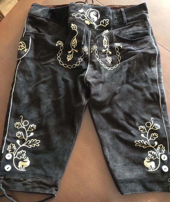 Баварски панталони