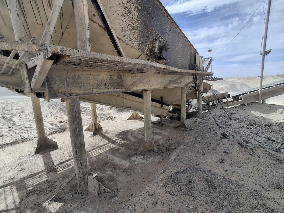 Дробилка ДСУ 200 тонн/час