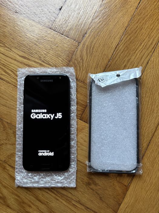 Samsung Galaxy J5 din 2017 de 16 Gb Dual Black