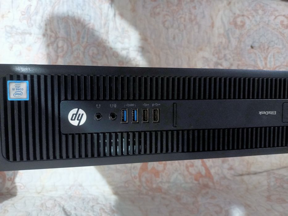 Продам компьютер hp