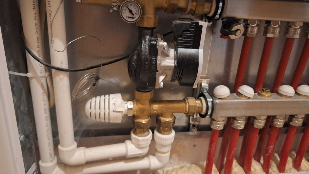 Pachet Încălzire: Centrală Electrică Protherm 9 kW + Pompă Wilo Para + Vas Expansiune 50L