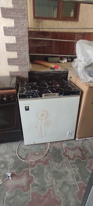 Морозильник 160л с доставкой