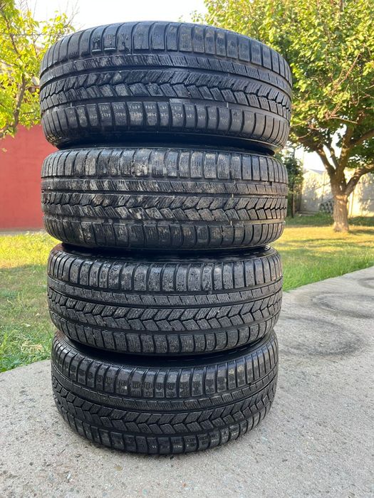 VAND jante Audi si cauciucuri in stare excelenta